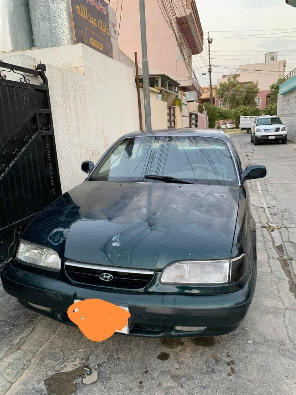 سوناتا ٢ كير عادي تبريد ثلج
مصبوغه حزام وجارده بيها طخه بالجاملغ الخلفي سنوية ل٢٠٢٧ رقم بغداد مشروع وطني تحويل ثاني يوم السعر ٣٦ وبيها مجال مراوس حسب القناعة 

العنوان ديالى المقدادية ***********
