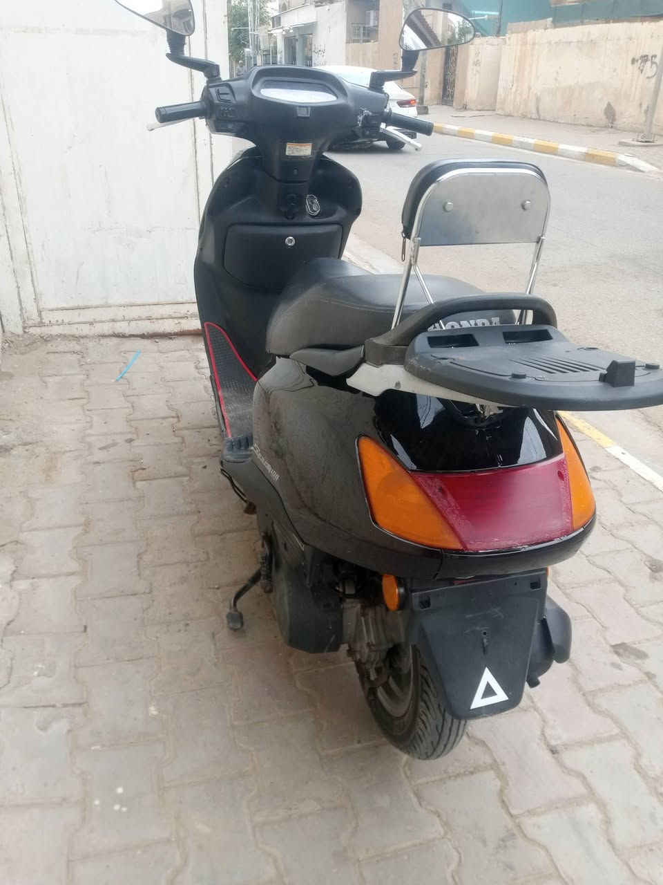 دراجه سبيسي للبيع المكان بداموك ***********
