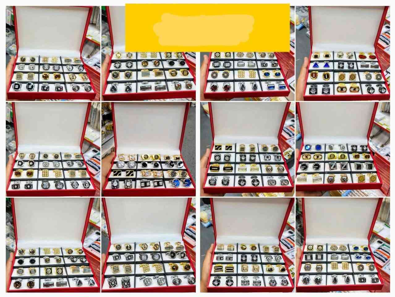 في ناحية الحرية توفر كلشي يخص الشباب من الإكسسوارات
#ساعات_رجالي_شبابي_اطفال
#محابس_رجالي_شبابي_اطفال
#بروشات_دشداشه_قميص
#حلق_شبابي
#سبح_كافة_الانواع
#كركوشة_سبحه
#سوارات
#مداليات
#كلادة 
#تغليف_الهديا_والصوغات
#مجمع_الشمس
#العنوان /النجف _ناحية الحرية _شارع الصيدليات


**إذا كنت صاحب هذا الإعلان وتريد حذفه لأي سبب، رجاءا أرسل رسالة إلى الدعم الفني**