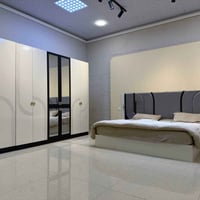 غرفة نوم • ٧ قطع • سرير ١٨٠×٢٠٠