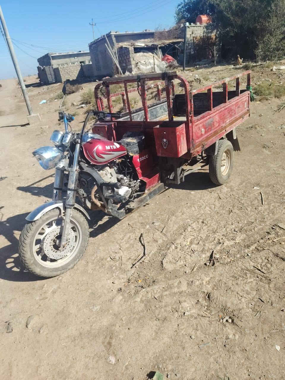 ستوته ام تي ار 2010
ستوته جاهزه مابيها اي نقص محرك مفتوح لا تبخير ولا تنقيص ستوته نضيفه. وراق جاهزه بس وصل لمرور ضايع
سعر 900وبيها مجال للطيبين. مكان ميسان ناحيه الخير
***********
