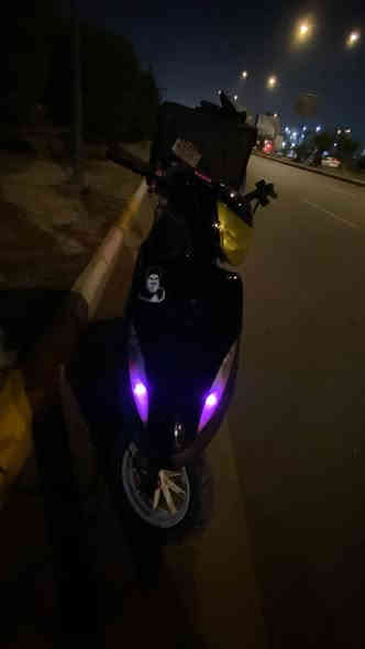 دراجه ماكس عدله للبيع بيه تزويد اقطرت اكسل وقبق فلاوين وقطرت دهن وعضمه جيسو وقبق جوزه قبق عمبار مكينه بلاديه شلعه و معدل دراجه نقصه دشبول هيه بيه دشبول بس عطلان دراجه نكره سلف شغاله من طول لطول رايده ب550وبيه مجال مكاني بغداد المشتل رقم الهاتف ***********
