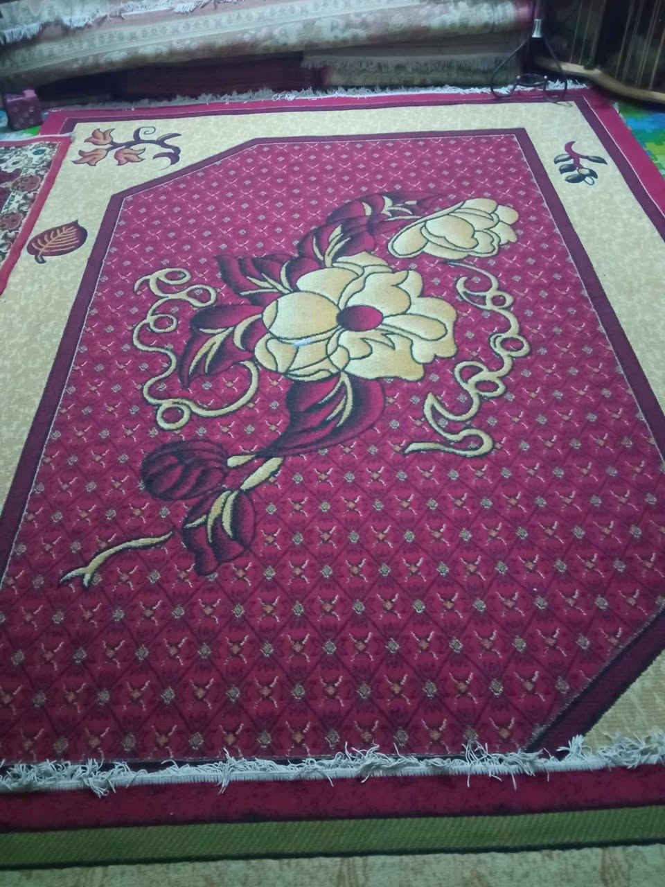 غراض بيت للبيع كلمن وسعره


**إذا كنت صاحب هذا الإعلان وتريد حذفه لأي سبب، رجاءا أرسل رسالة إلى الدعم الفني**