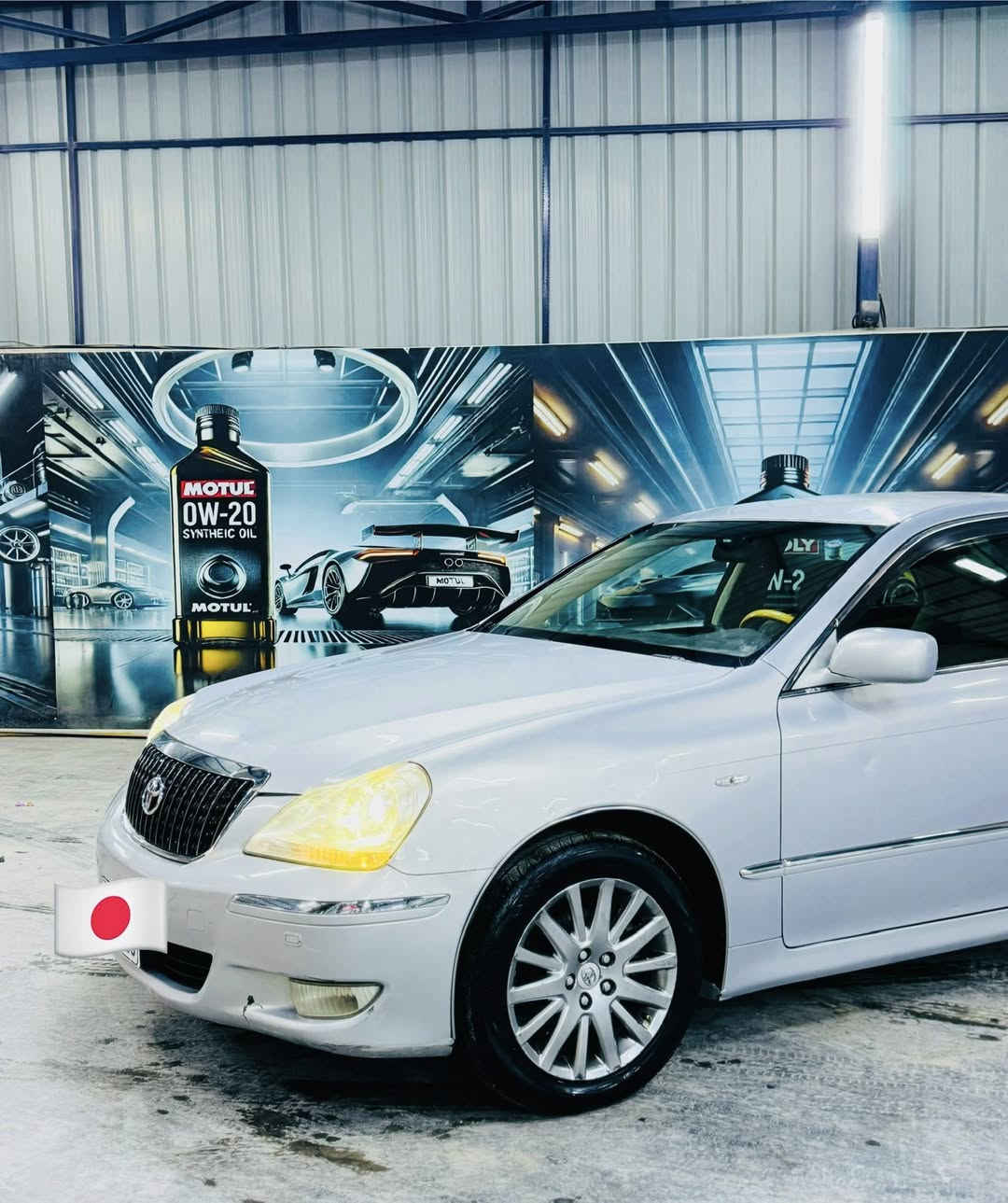 السلام عليكم
للبيع ماجستا 
موديل 2007 
ادوااااات متؤمه رقم وسنويه طبق الاصل
مكينه v8مكينه وكير بل كارتون
بدون ظربه او صبغ 
فول بطن عدى الفتحه 
كصه قماره فقط 
5 دكم جوبلسات 
كشنات مخمل اربعه كشن كهرباء ميموري 
5 بصمات 
سترين كهرباء تحكم صوبين 
شاشه جنجر 6 اقراص 
3 قطع تبريد تدفئه ثلاجه خلفيه
3بردات صاج عسلي
حساس امامي خلفي كامره دواره 
جنطه كهرباء شفط
حداديه اماميه خلفيه نظيفه 
تخم تاير جديد باتري جديد 
السياره جديده وبدون اي نقص 
مكاني النجف 
السعر53$
مكلف بل نشر 
للاستفسار 
***********
