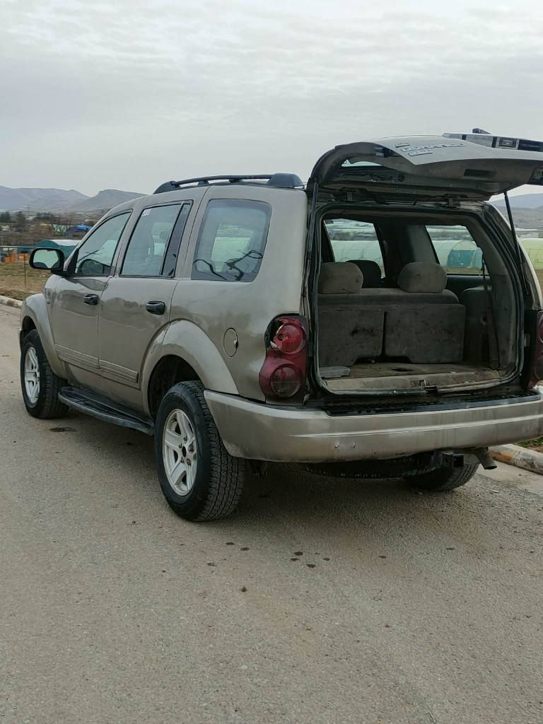 دۆج دۆرانگۆ مۆدیل 2008 فوول موواسە فات v8 گیر تۆماتیک  بە شە رتێ گێروو مە کینە تە برید ساردوو گە ڕم بە شەڕت سە یارەکە دەبل ئە کسلە بە شەرت دەبڵ ئەکسلی ئەوتۆیە لە دایم ئیش ئەکات لە دوای٦۰ خۆی ئەکوژێتەوە  بە شە رتی مووسوو بڕاوە مالی مەدنی  کارباێ کامل گیانی ئیشە کات بەشرتی سعری ۲٤گە لاو مەعامەلە پارەی داوێیەکە هەرزان هەرزان خوار بازاڕ  گۆرینە ویش ئەکین لە سە ر دڵ گردن كالار, السليمانية


**إذا كنت صاحب هذا الإعلان وتريد حذفه لأي سبب، رجاءا أرسل رسالة إلى الدعم الفني**