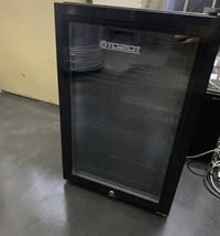 ثلاجة صغيرة • جديدة • بغداد الشعله