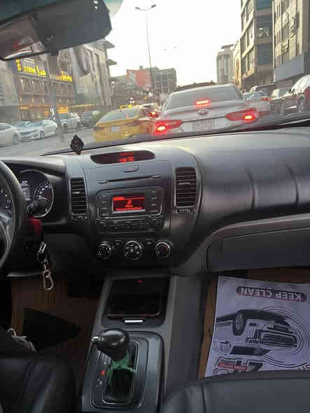 سيراتو موديل 2014خليجب نص فول السياره حلووو او مناقصه شيه السيار مال جنايه السعر 105او بيه مجال حك الجيه رقمه انبار مشروع وطني وين ما جان تتحول بسمي مكاني السياره بغداد الكاظميه صدره يحتاجل دبلات بس السياره بيه حالوبه السياره حلووو او نضيفه او خير من الله رقمي ***********
