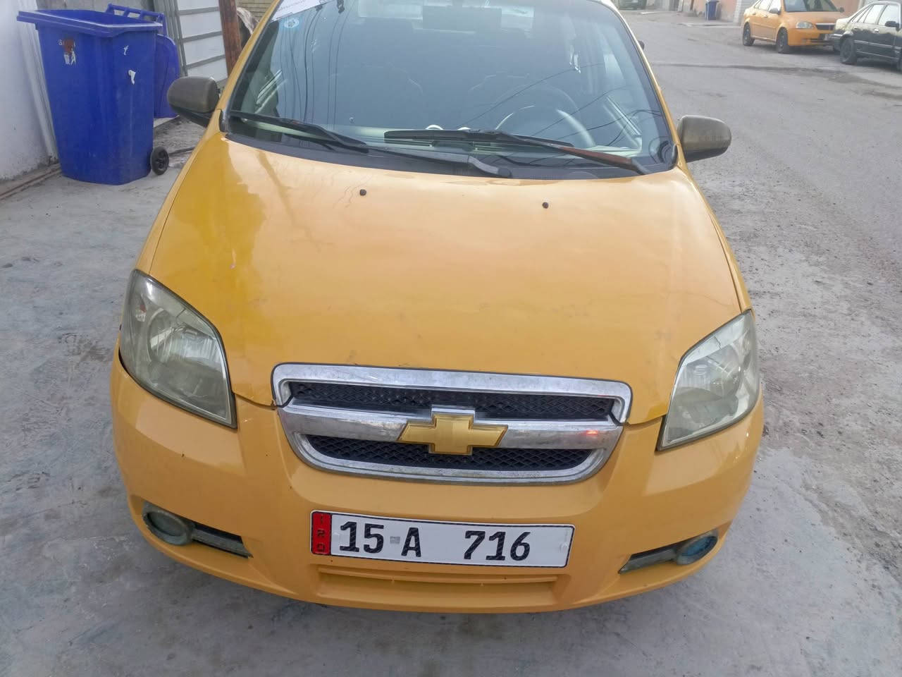 اسلام عليكم اخوان افيوللبيع واردخليجي مكينه مسكرحاويه
 موديل ٢٠٠٧رقم انباردولي مميز سنويه بسمي مكينه كيرمكفولات السياره مسويله ادامه جاهزه بدون حادث بيه ملاحظات بسيطه بلكشر السعر ٤٠وبيه مجال مكاني بغداد الكرخ للاتصال على الرقم ***********
