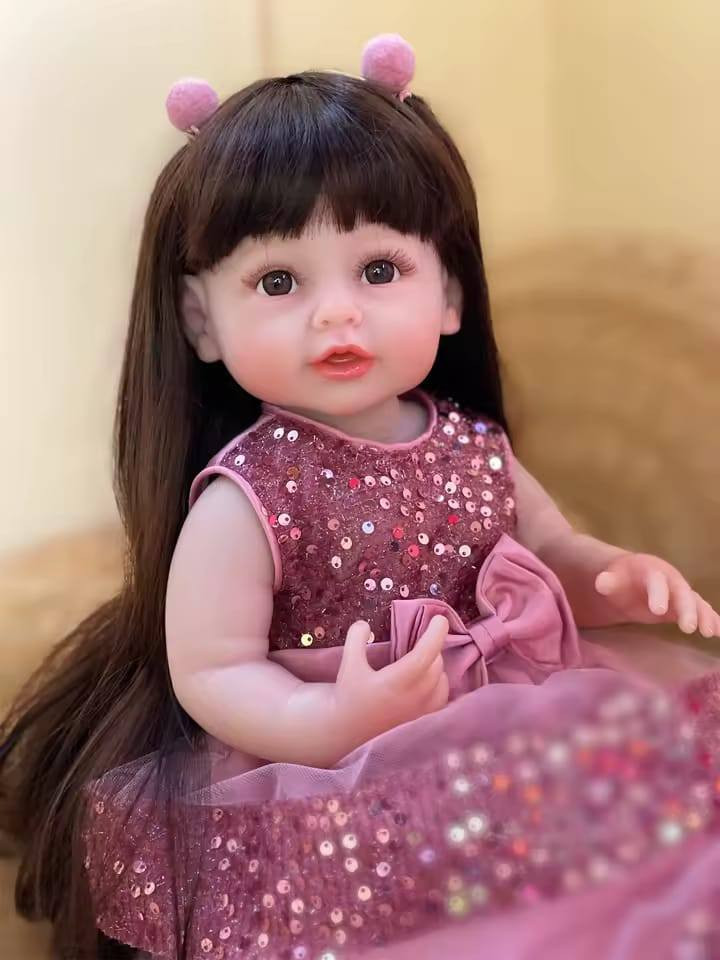 لعابه سلكونيه  حجم ٥٠سم سلكون ملامح حقيقيه مع الملحقات مميه وملهيه كارت وحفاظه#العاب_أطفال متوفر توصيل لجميع المحافظات العراق 🇮🇶سكرين بخاص لحجز هلا وسهلا 
@إشارة 
إشارة الأصدقاء


**إذا كنت صاحب هذا الإعلان وتريد حذفه لأي سبب، رجاءا أرسل رسالة إلى الدعم الفني**