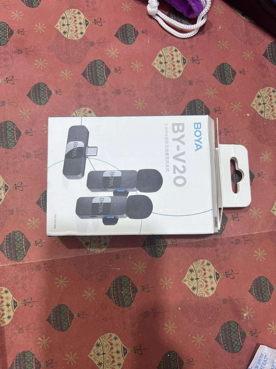 تريد شلعه تريد مفرد  علق وارد بسعر


**إذا كنت صاحب هذا الإعلان وتريد حذفه لأي سبب، رجاءا أرسل رسالة إلى الدعم الفني**