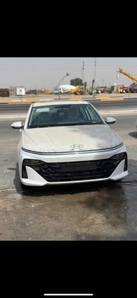 اكسنت موديل 25 اخت الزيرو ضمان الاولى الفول موصفات  ماشيه 6 الف بااسمي...