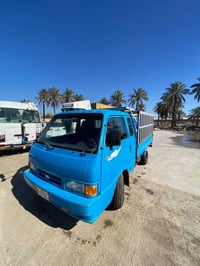 كيه بنكو حمل • موديل 1995 • مكينة 2700