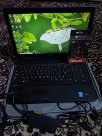 لابتوب • i7 جيل4 • رام 8جيجا