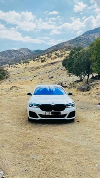 بي ام دبليو 535 • ٢٠١١ • تحديث ٢٠٢٣