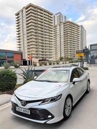 كامري GLE • ٢٠١٩ • ٦٩٠٠٠ كم