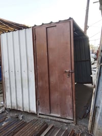 كشك جاهز • ٣م×٢م