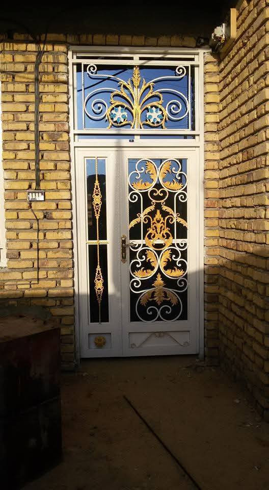 محل حدادة الأمير  لكافة اعمال الحديد  ***********
