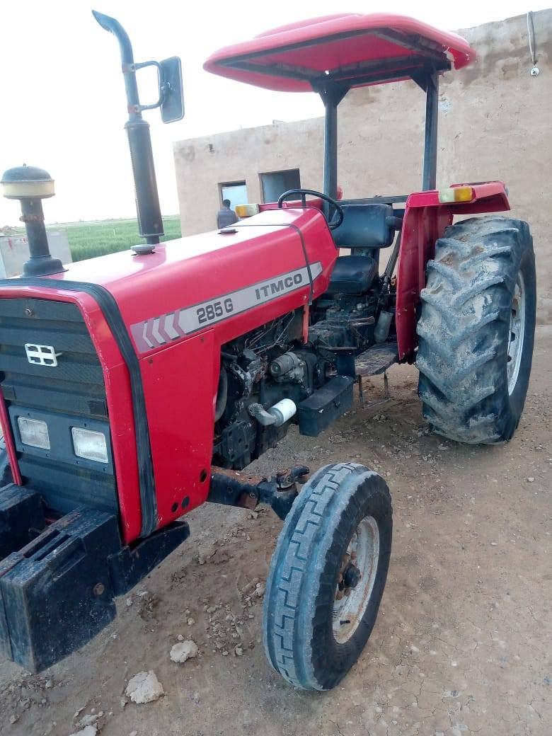 تركتر ايراني للبيع  مكفول شرط ***********
