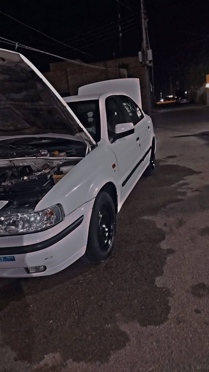 السلام عليكم سمند 11كير ومحرك وحداديه وتبريد ومشط مكفولات لاضربه ولاتبديل رقم نكليزي سنويه 30 مكاني ناصريه ذي قار السعر 34 بيهه مجال قليل حك الجيه (علمن مكلف بل نشر هاذه رقمي صاحبهه***********
