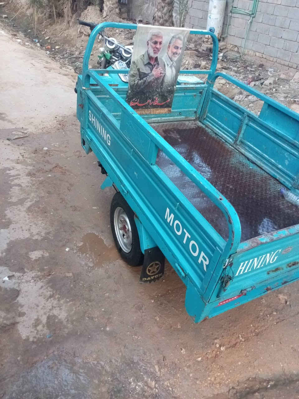 ستوته البيع موديل 20وراق اصولي مكينه 25 كفاله عامه السعر مليون 850وبيه مجال بصيط  مكاني كربلاء طوريج  التواصل ***********
