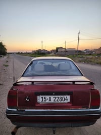 اوبل اوميكا موديل 92 رقم انبار دولي سنويه لل 30 ياله تنتهي مشروع وطني ...