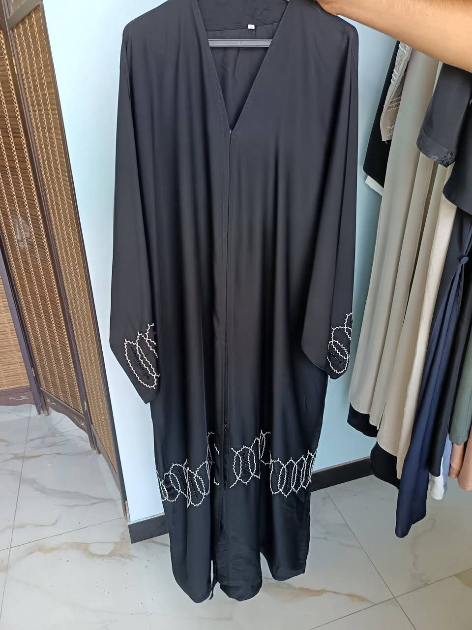 بسم الله وعلى بركة الله
تم فتح بضاعه جديده 🔥
رداء وبشت نسائي كويتي
العنوان الفلوجه حي الضباط شارع جامع المدلل مقابل مجمع الفاو و مجاور دكتوره محاسن
اسم المحل مجمع الآخوين للتضبع المنزلي
متواجدين لساعه ١٢ ليلا


**إذا كنت صاحب هذا الإعلان وتريد حذفه لأي سبب، رجاءا أرسل رسالة إلى الدعم الفني**