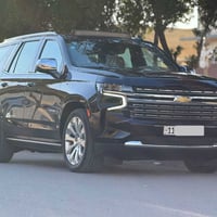 تاهو PREMIER2022  برايمر اعلى فئه وكالة المنصور ❗️ماشيه 53كلو متر مايل...
