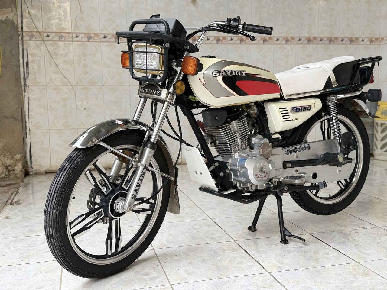 ‏دراجة للبيع
‏مكان كركوك تازة 
‏رقم الهاتف ***********
‏ سعر على الخاص ￼￼￼
