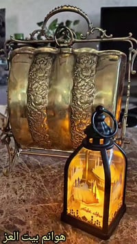 بسكوتيره نحاس • فرانسوي انتيك • وزن تقيل