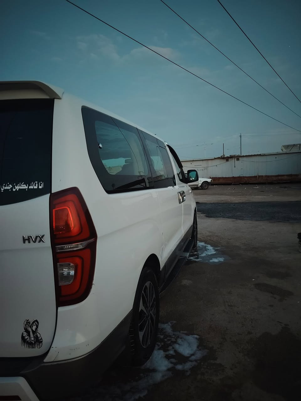 السلام عليكم
سيارة ستاركس 2017 مفتوح محور مسكر 
مكينه سبعه اوتماتيك 
كفاله عامه فقط بارد قليل بالجاملغ الأيسر الخلفي 
رقمه بابل انكليزي باسمي شخصيا 
السعر 220 بيه مجال قليل 
مكاني ناصريه مركز 
للاتصال ***********
