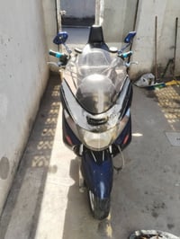 سكاي ولف مكينه 250 كوم حديد  تواصل واتساب 07706543541