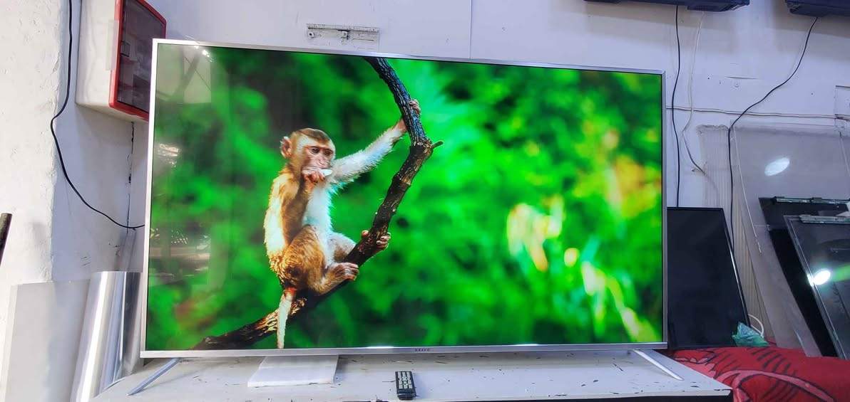 سلام و عليكم 
 شاشة برافو  حجم 75 للبيع
  جهاز ما مفتوح 
 سمارت. انترنيت 
سعر 550 الف
 كركوك احمد اغا كركوك, العراق


**إذا كنت صاحب هذا الإعلان وتريد حذفه لأي سبب، رجاءا أرسل رسالة إلى الدعم الفني**