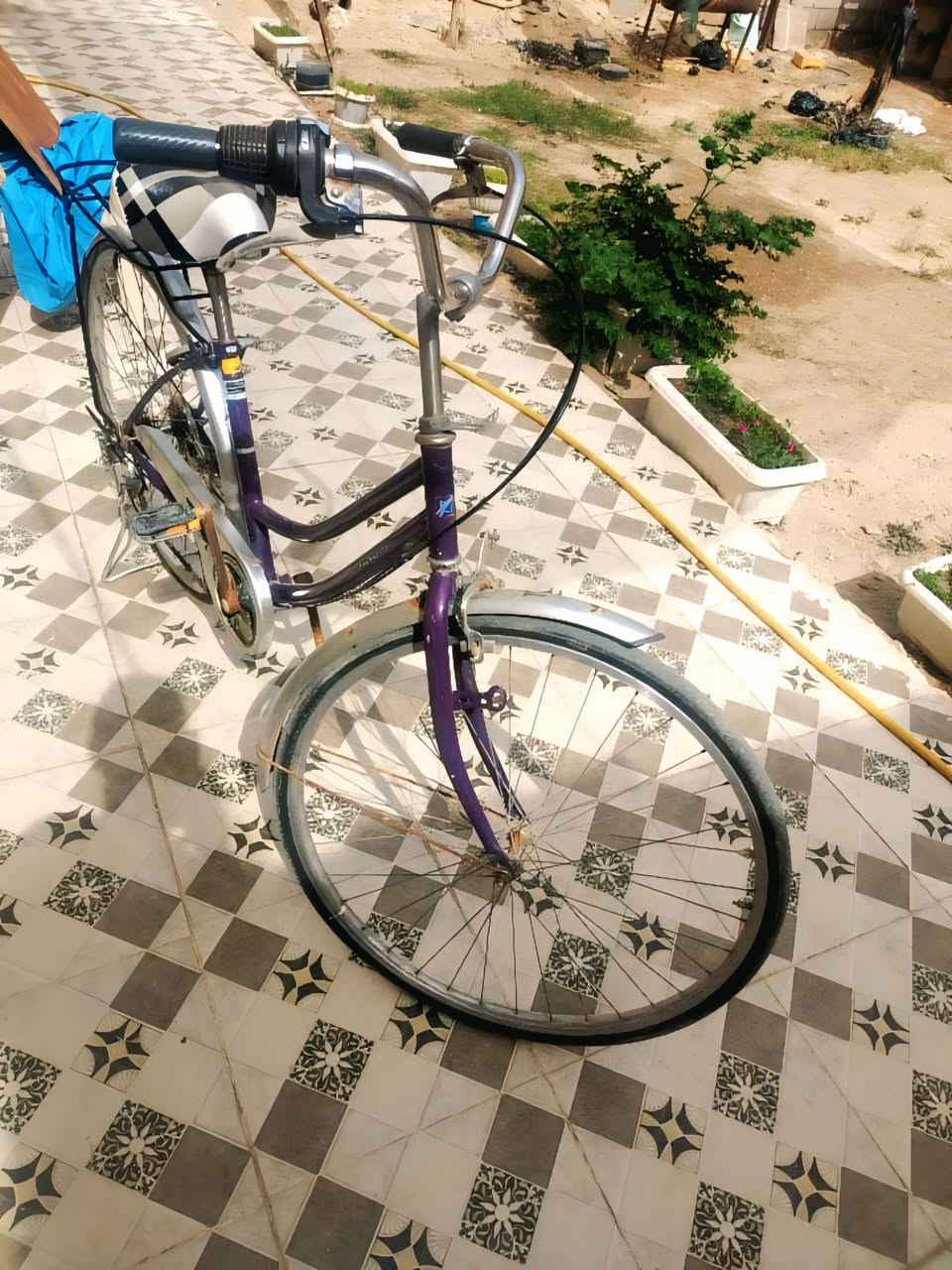 نظيف حجم 27
لون بنفسجي، بدال
جميع ملحقاته جديده
سعر 85


**إذا كنت صاحب هذا الإعلان وتريد حذفه لأي سبب، رجاءا أرسل رسالة إلى الدعم الفني**
