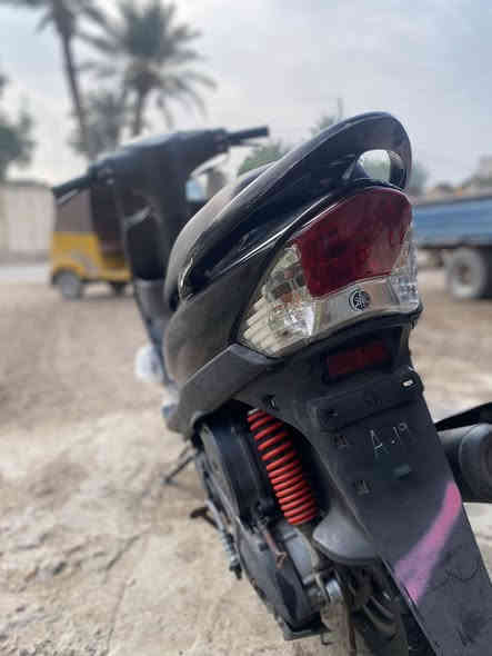 للبيع دراجه كفاله عامه من كفر ومكينه وكلشي دراجه ربمه بيهه كلجات وشيال رياضي مكاني بغداد حي الاعلام ***********
