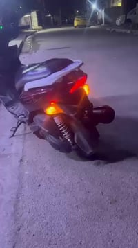 جي تي ار • دراجة نارية • حسب القناعة