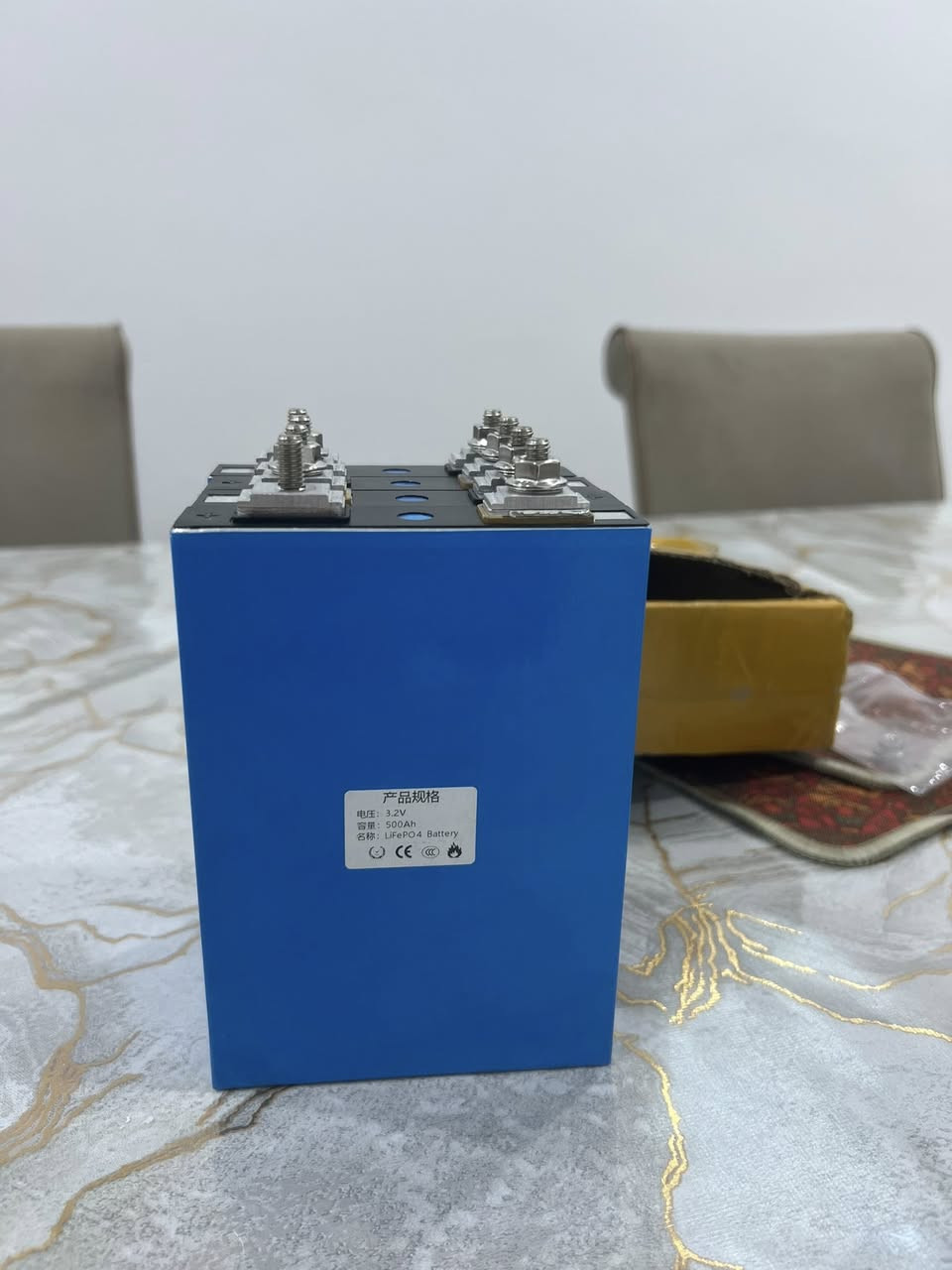 بطاريات ٥٠ امبير 3.2 فولت ٢٠ الف سعر البطارية للحجز والاستفسار راسلو عل واتس اب ***********
