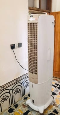 مبرده عموديه • مبرده • تبريد عمودي • مبرده هوائية • هواء ثلج • مبردة د...