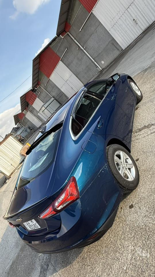 ماليبو 2019  رقم بغداد حرة باسمي هزة جديدة رقم جديد تحويل ثاني يوم  
حادث السيارة 
* قطعة وحدة صبغ فقط جاملغ ايسر بدون دواخل 
*السيارة عليها ادامة كاملة ( فيت بم وكالة جي ام ،بلكات نوزلات تخم تاير تخم دسكات باتري دهن وفلاتر  كلة جديد ) نقصها ترتيبات بالصدر 
عنوان السيارة بغداد /زيونه 
السعر : 112 $ قابل للتفاوض 
للتواصل : ***********
