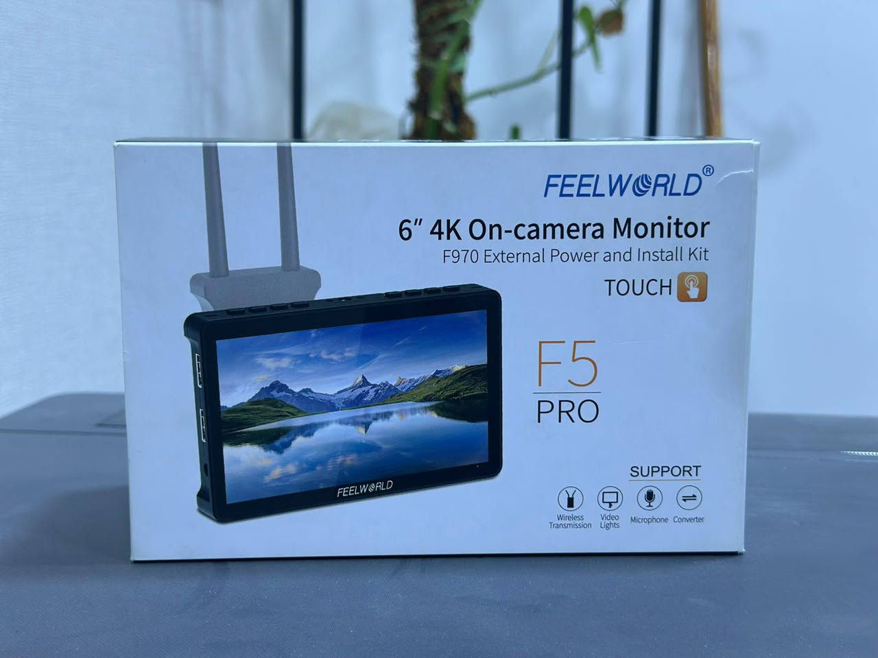 للبيع
عدسة سوني 50mm 

فتحة 1.8

مونيتر ( feel world ) f5 pro 

كراتين كامله چياسة كامله 

جدد استعمال مرة واحدة فقط

كربلاء المقدسة 
الاستفسار خاص او واتساب 
***********
