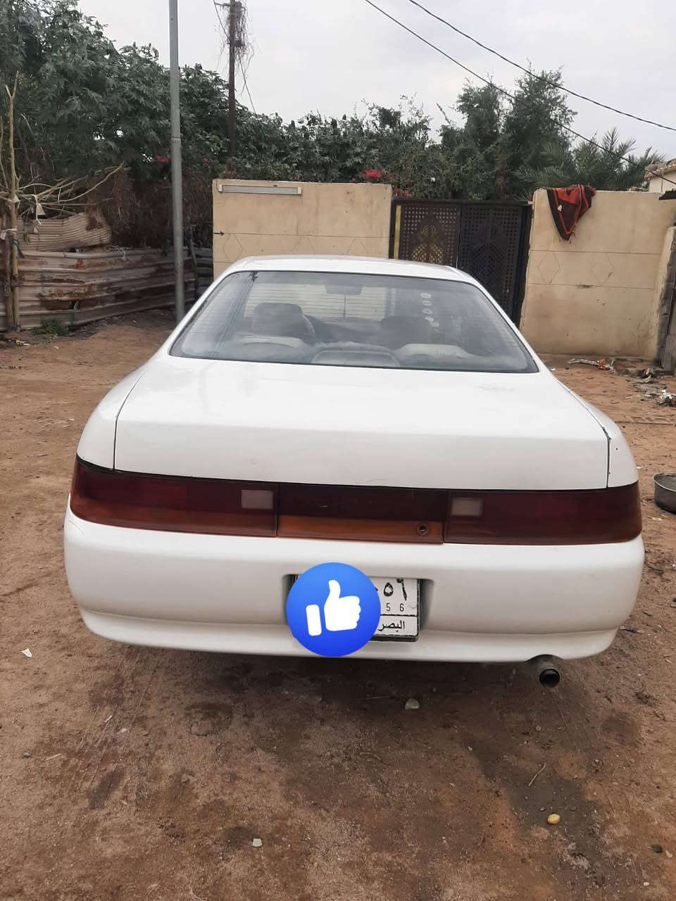 شيزر للبيع/ بصرة الزبير
كفاله ( كصه نقل جثة عيب شرعي )
مكينة وكير جدد ونجي 
سنوية لل 29 ، كهربائيات شغاله ، تخم تاير 
تبريد عاطل 
تحويل اي وقت حاضر 
تواصل/   ‎0774 868 6932
السعر 50
