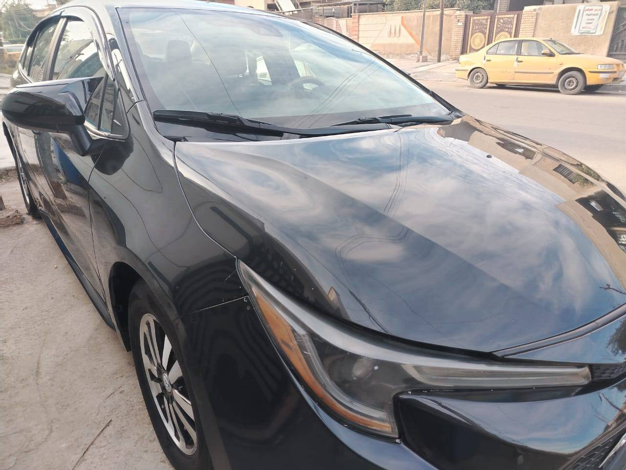 ااالسلام عليكم كورلا اصل  2022 نضيفه جدآ  رقم بغداد مكينه 1800 ستندر كير ستندر حجر بيئه ستندر تبريد تدفئه كامله
صدر امامي خلفي تايرات كهربائيات جيده جدآ 
تراي زيرو  عداد 59 الف مواصفات LE صور حادث مرفقه بالمنشور سياره جاااااهزه من كل شيئ السعر  142 ورقه 
للاتصال ***********  ساكن بغداد
