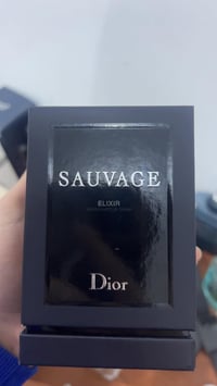 سوفاج إلكسير • 60مل • مستخدم ٣رشات