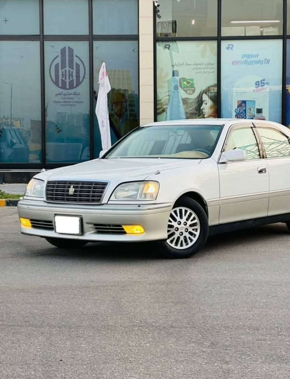 ملكه للبيع
كفاله عامه 
كرستال اصل 
ارقام نكليزي بابل 
مداور ثاني يوم 
ديفور الجبير 
كير ومكينه بشرط 
تايرات جدد
بصمه 
تشغيل عن بعد 
باتري جديد 
شاشه بلاتوث 
سماعات دمام 
حساسات خلفيه 
كامرا خلفيه 
سبير منازل 
مانع انزلاق 
تحكم ستيرن 
تحديد سرعه 
ستيرن كهربائي 
اربع كشنات كهربائية 
مري شفط
اشاير ترحيب 
تحويرت نجف 
اربع برد 
ثلاجه 
تبريد تتفئه فووول
سعر ٩٠ ورقه معه المجال 
للستفسار اتصال فقط 
***********
اخوان اني مكلف بل نشر
