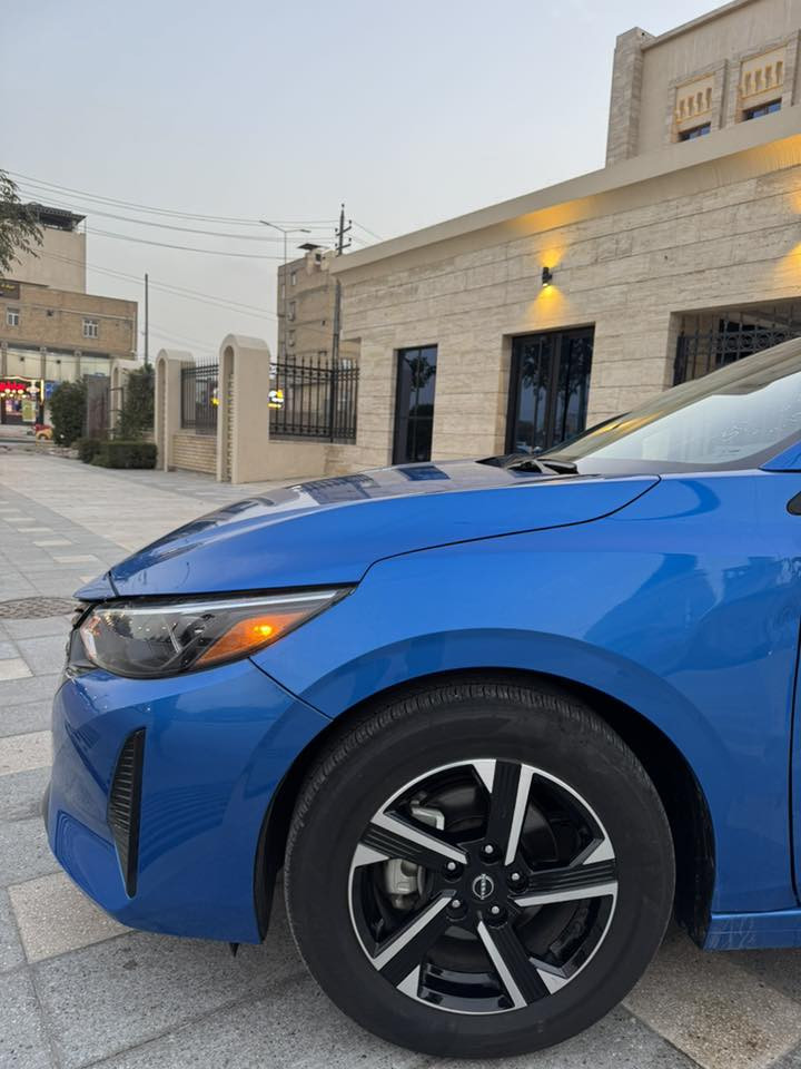 السلام عليكم ،،
نيسان سنترا 2025 فئة SV
دخول جديد
حرة تترقم جميع المحافظات
مواصفات ال SV
رادارات 
بصمة تشغيل ، بصمة ابواب 
تحديد مسار 
كاميرا
شاشة كبيرة 
أنضمة قيادة ، وبعد مواصفات الsv معروفة
صبغ طرف بنيد فقط
 ( كفالة گير ، مكينة ، كمبريسر ، تبريد ، شواصي لغود)
السعر 129$ وبيهه مجال بسيط
مكان السيارة : كربلاء / حي المعلمين
***********
