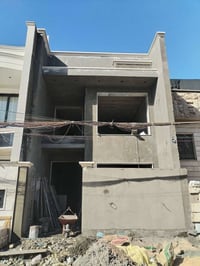 كادر متخصص في تصميم وتنفيذ الواجهات واللبخ والبياض 07821593986
