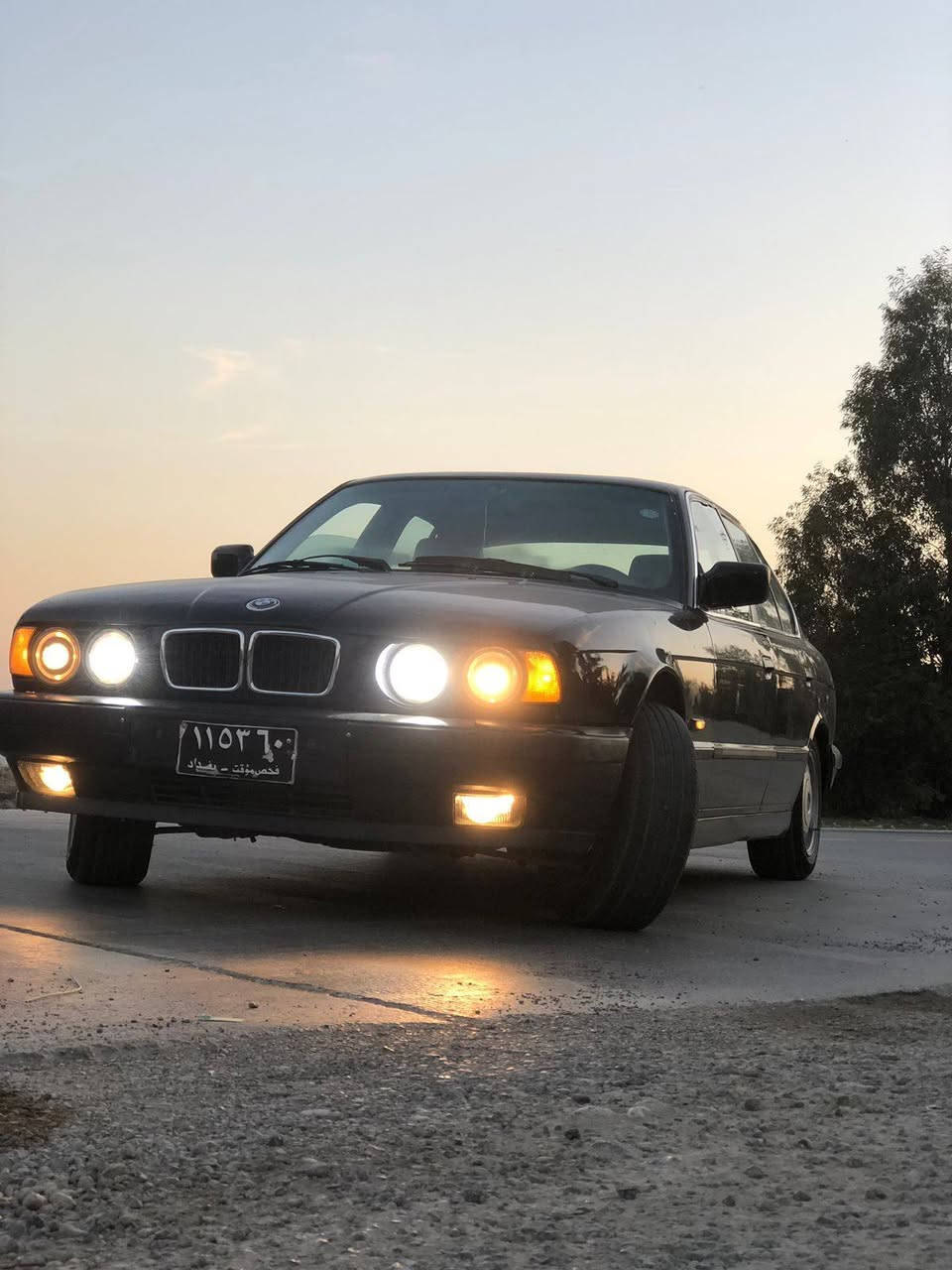 مــاشااللە لە ماڵی هەموو لایک
بیئـم مۆدێل 1993 تۆماتیک ئاڕم هەولێر بە شەرتی ئەوەلیـات و غەرامە
گێر و مەکینە بە شەرت بێ تەقە و ڕەقە بێ   دەعم موس و بڕاوە نیە 
چوار جام کارەبا ، سڵاید ، 
دوگمەی s و بەفر ئیش دەکات
کوشن سیاحی 
سعر 28$ قوفڵ 
 نە سەری من و نە سەری خۆت بیشێنە لەو سعرە کەمتری نادەم
0777 447 67 35 واتسـاپ و ڤایبەری لەسەرە 
ئادمــین بەڕێز💐
