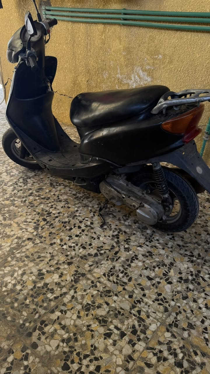 للبيع دراجه عصفوريه 2003 دبل گلچ مكان كربلاء حي العامل رقمي *********** سعرر مناسب 150

