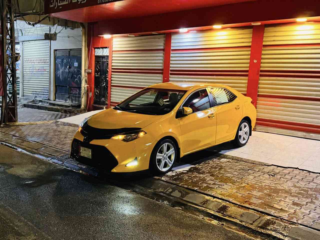 سلام عليكم كورله البيع   المكان كركوك***********الموديل 16
