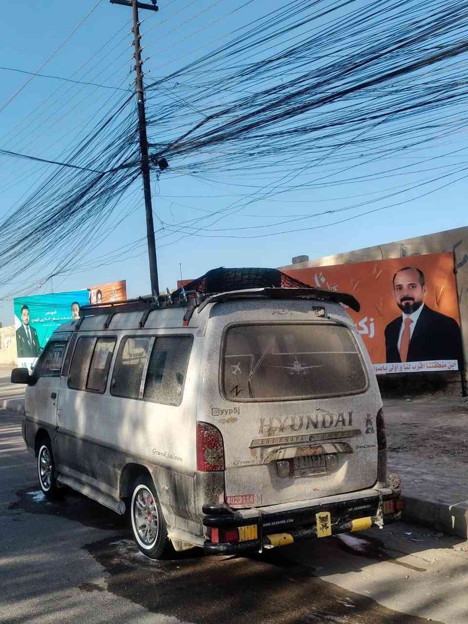 السلام عليكم للبيع موديل 97 محرك كير اكسل شرط هيه غرامات صفر للتواصل ***********
