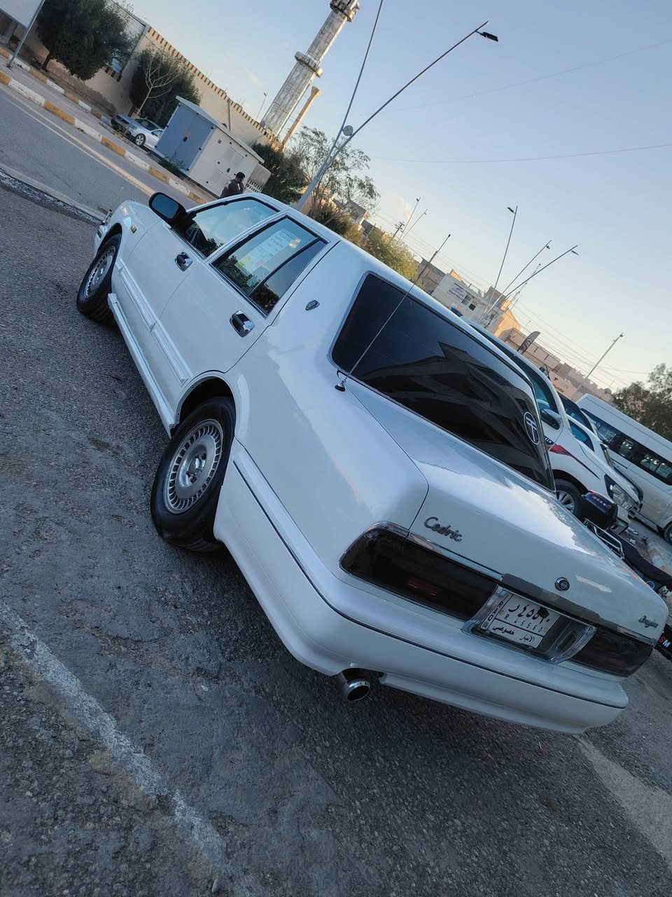 السلام عليكم نيسان سيدركس للبيع موديل 98 رقم انبار السنويه لل 27 كير اتو محرك بطة 2 ونص تبريد شغال كير محرك بشرط كهربائيات بشرط صدر جديد تخم تاير السياره صبغ الجماليه فقط سياره جاهزة وخير من الله مابية اي نقص مكان السياره الانبار هيت السعر 50 بي مجال يرهم مراوس حسب الاتفاق لاستفسار على الرقم /***********
